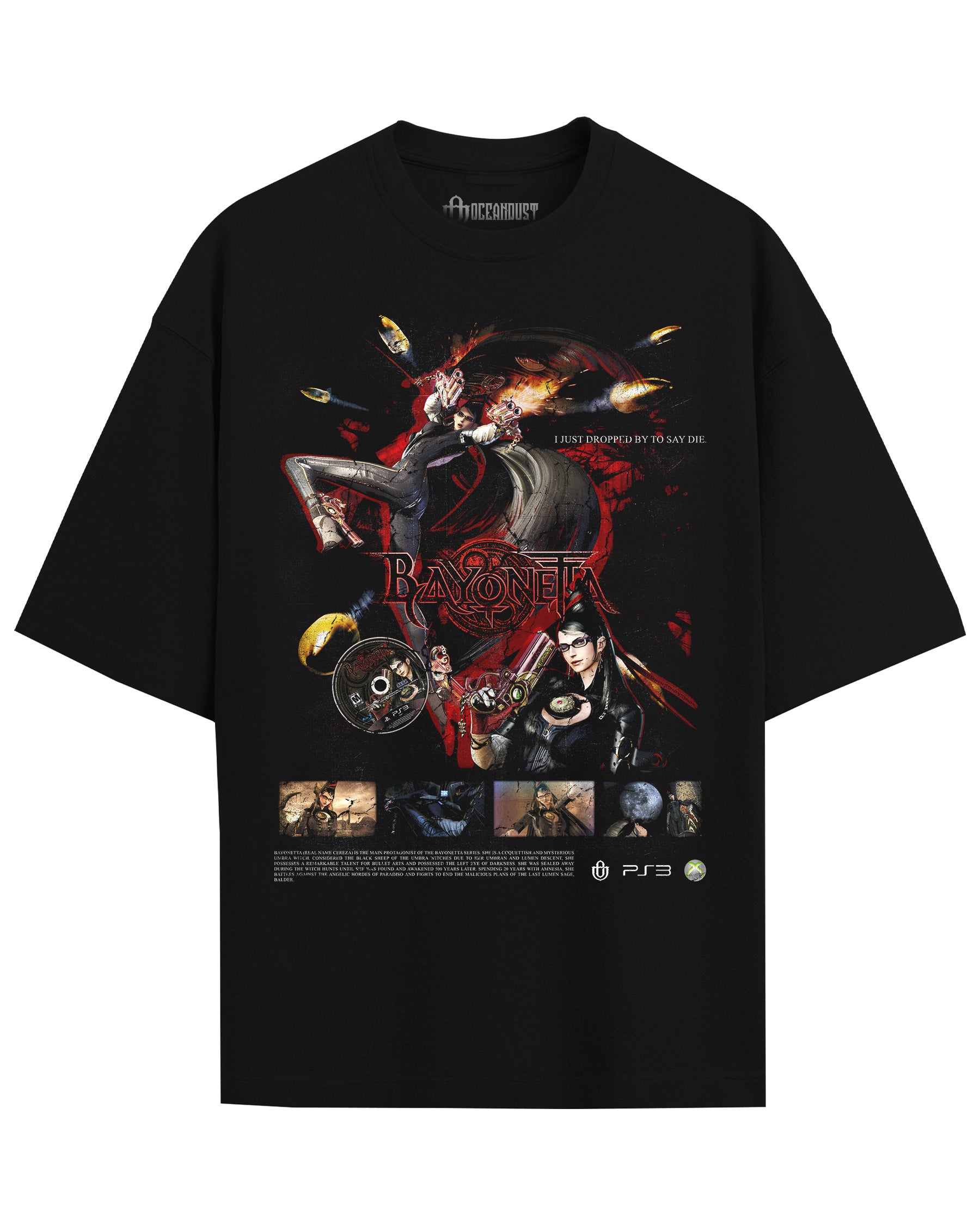 Video Games 'Bayonetta' T-Shirt